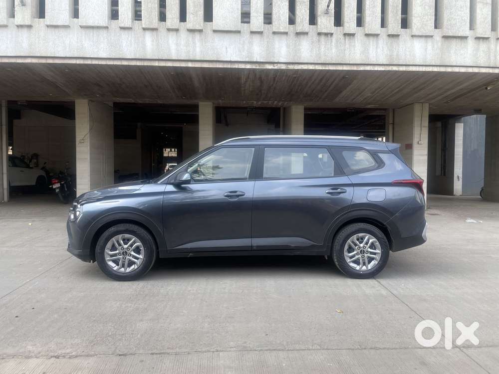 Kia Carens 1.4 Prestige Turbo 7 Str, 2022, Petrol