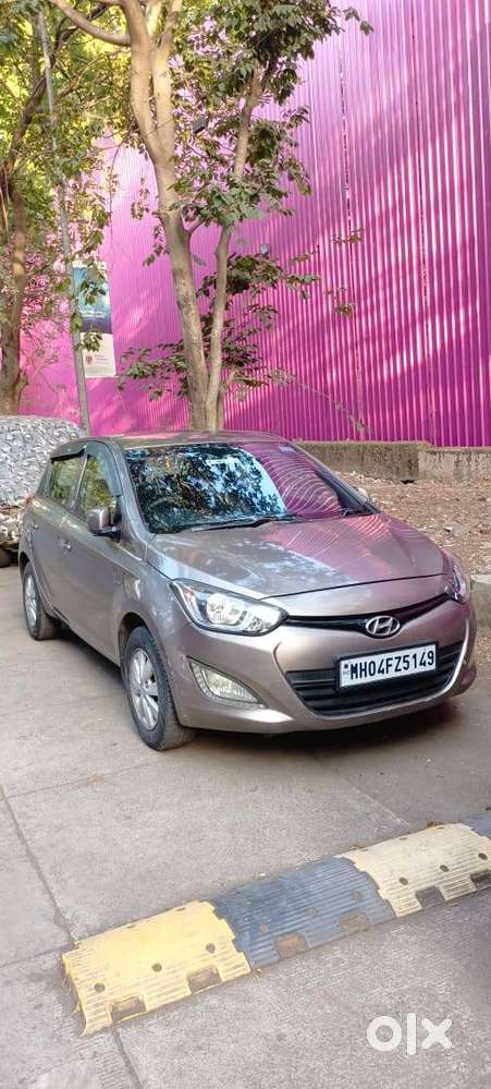 Hyundai I20 2013 Petrol Well Maintained