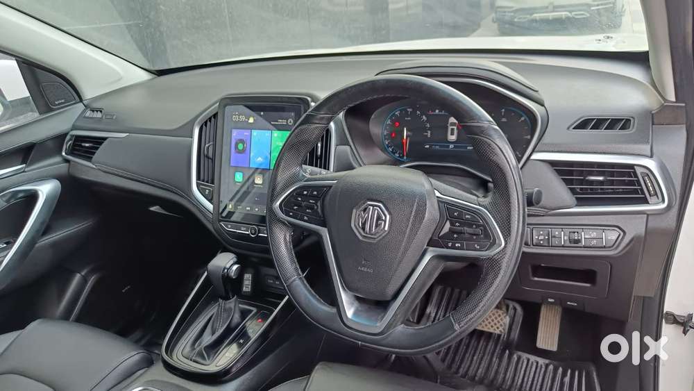 Mg Hector Sharp Dct Petrol, 2019, Petrol