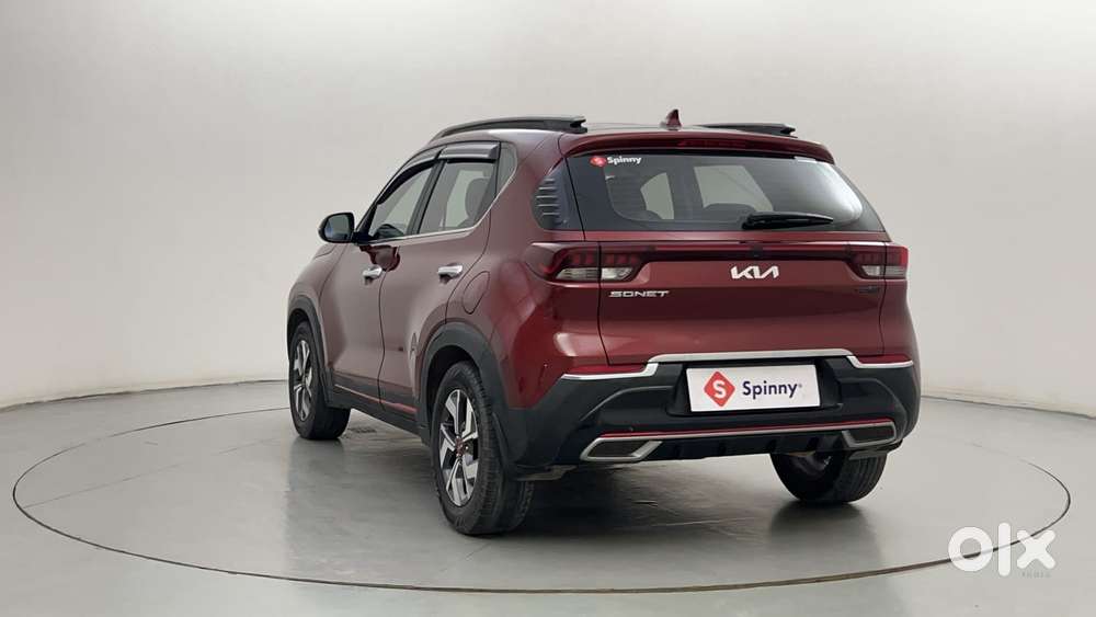 Kia Sonet Gtx Plus 1.5 Dct At, 2021, Diesel