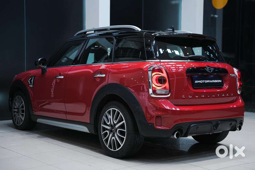 Mini Countryman Cooper S Jcw Inspired [2018-2020], 2018, Petrol