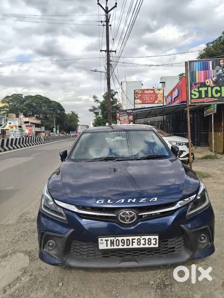 Toyota Glanza 2024 G Amt Petrol For Sale