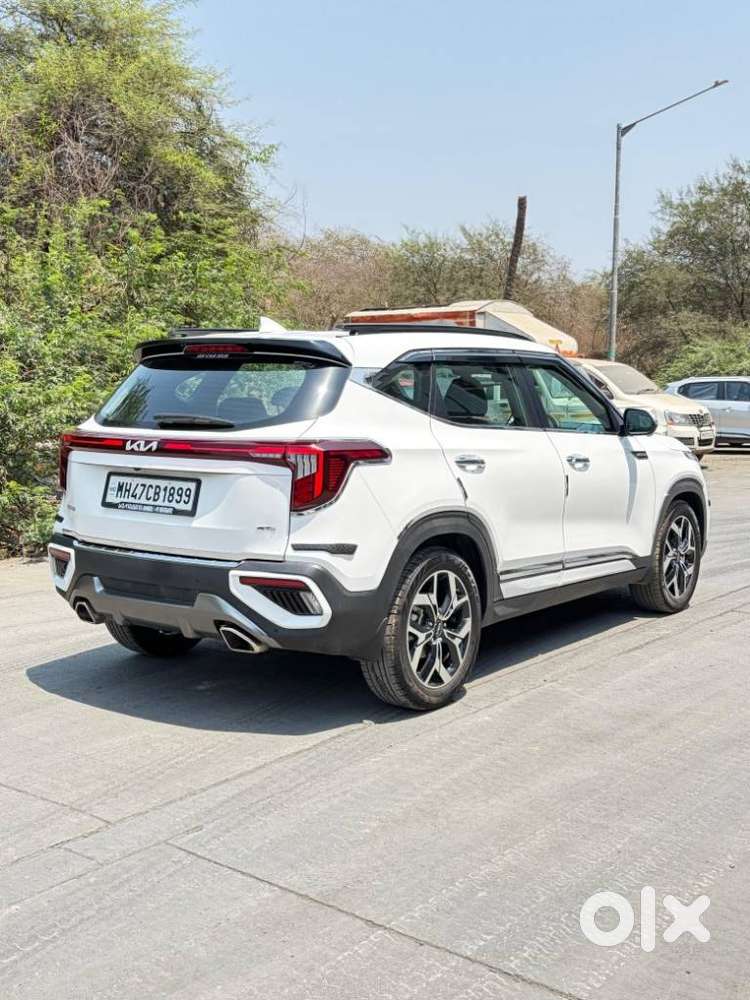 Kia Seltos Gtx Plus At D, 2025, Petrol