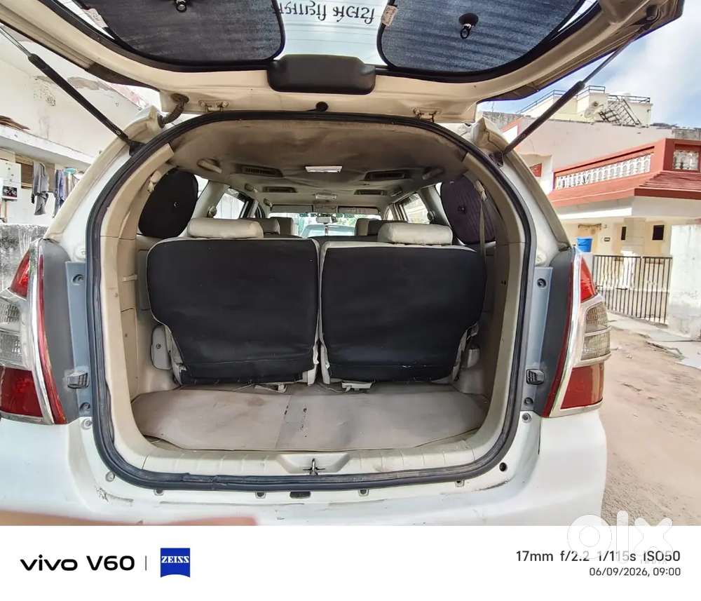 Toyota Innova 2014 Diesel Good Condition