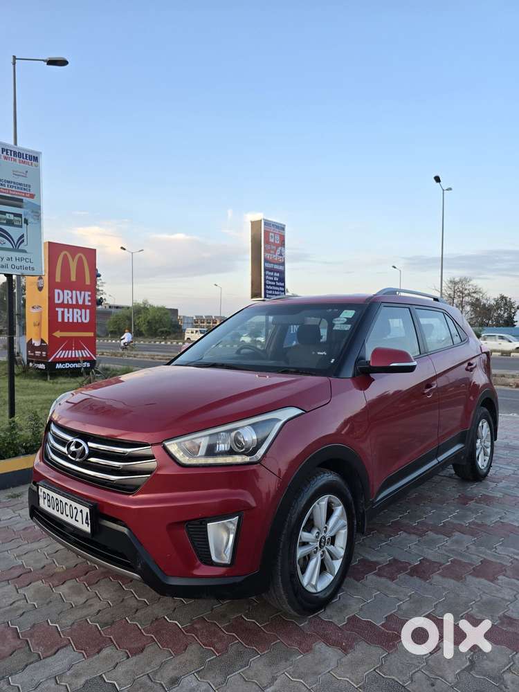 Hyundai Creta 1.6 Sx, 2015, Diesel