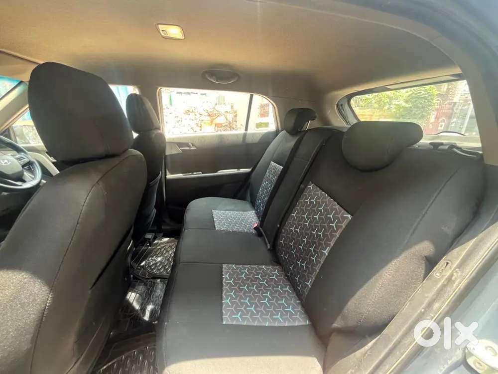 2016 Hyundai Creta Petrol Manual 1.6 S