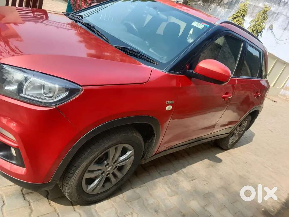 Maruti Suzuki Vitara 2018