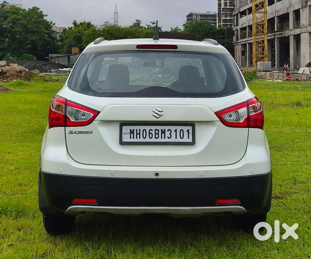 Maruti Suzuki S-cross Delta 1.3, 2016, Diesel