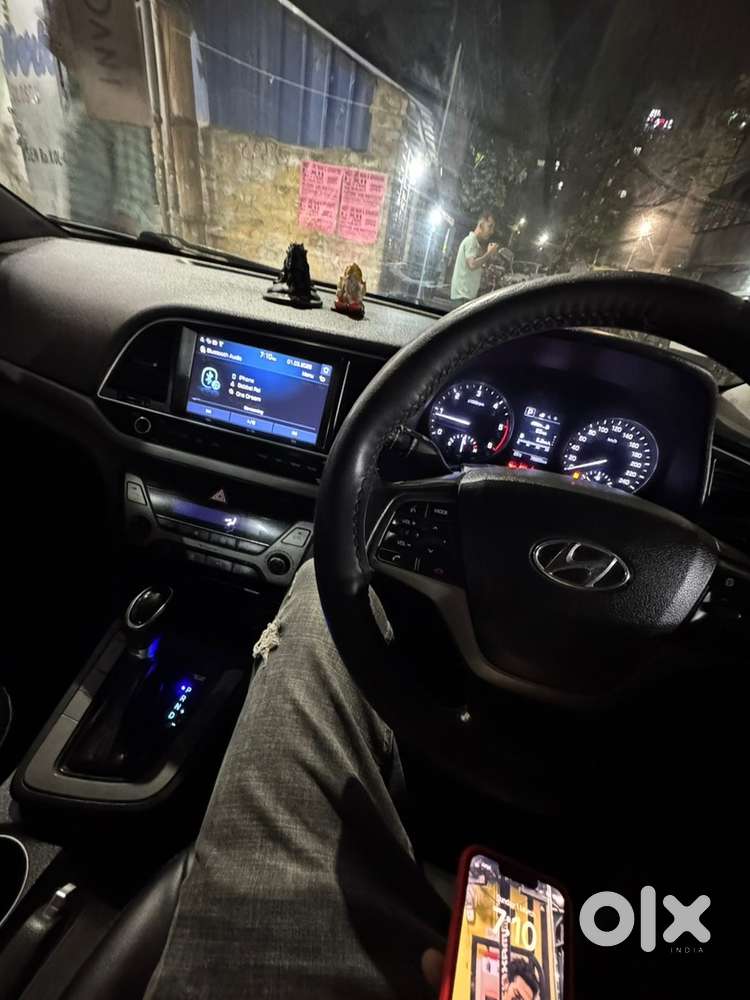 Hyundai Elantra Diesel 2017(top Model)