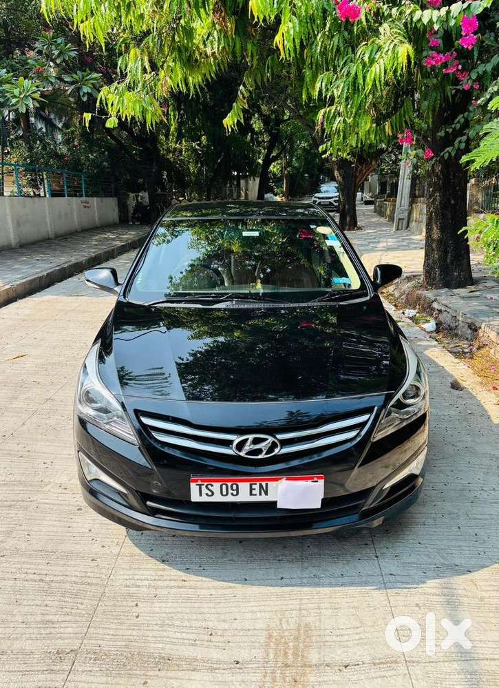 Hyundai Verna 2016 Diesel 68000 Km Driven