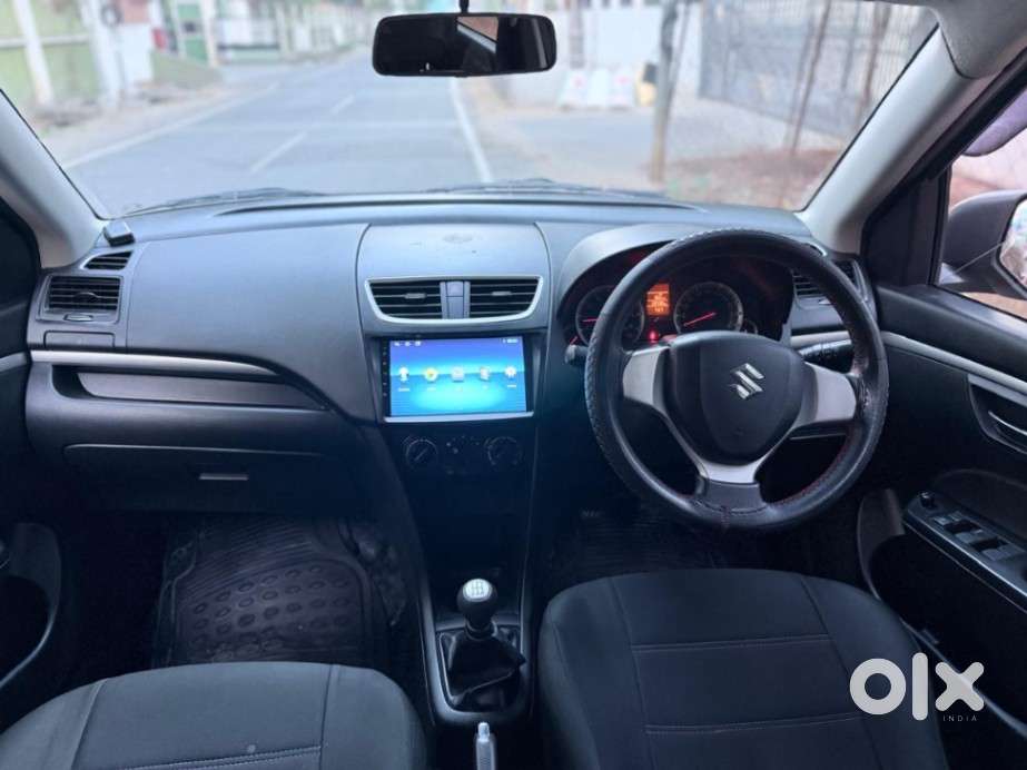Maruti Suzuki Swift Vxi, 2014, Petrol