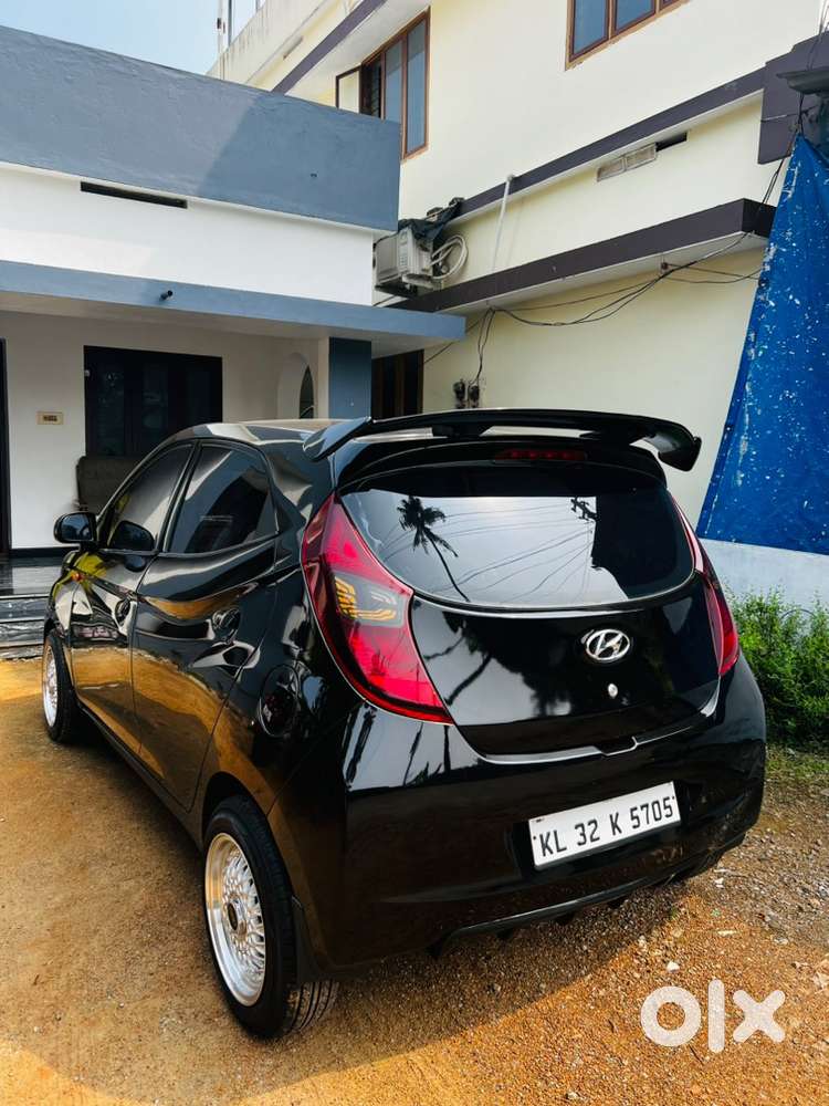Hyundai Eon Petrol 2017 Manual
