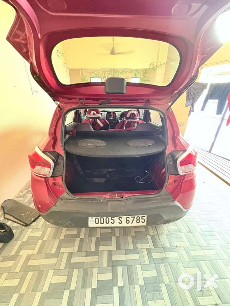 Renault Kwid 2016 Petrol 31305 Km Driven