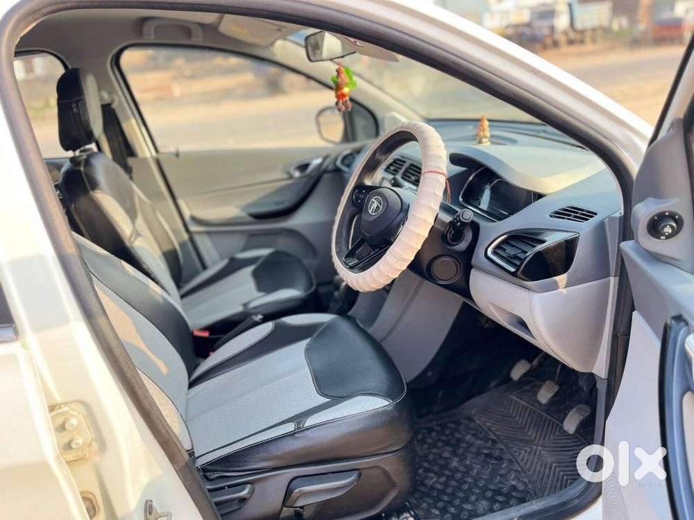 Tata Tigor 1.2 Revotron Xz Plus, 2021, Petrol