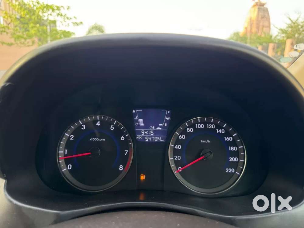 Hyundai Verna 2011-2014 1.4 Cx, 2014, Petrol