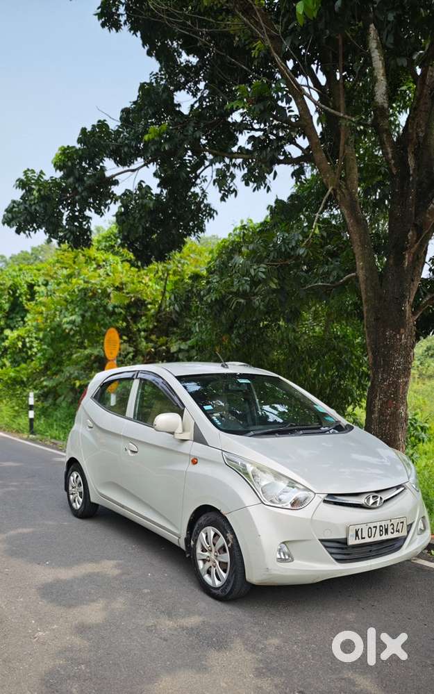 Hyundai Eon Magna 2012