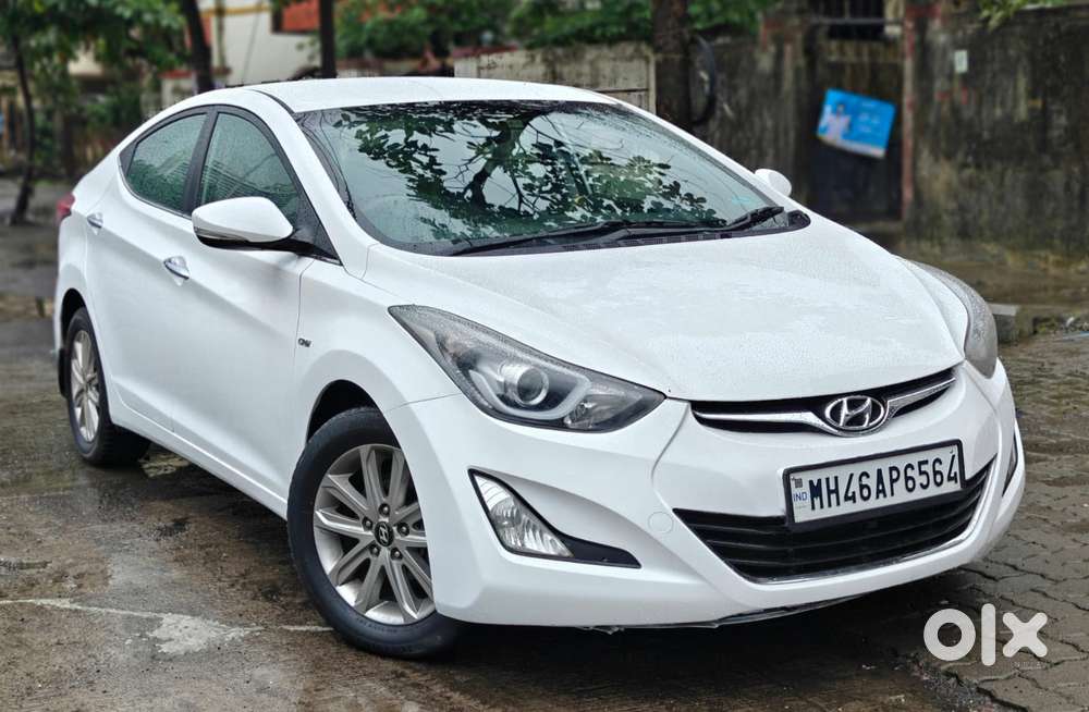 Hyundai Elantra Sx Optional 1.6 Diesel, 2015, Diesel