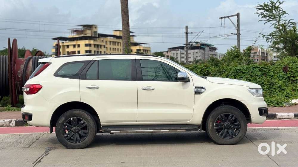 Ford Endeavour 3.2 Titanium 4x4 At, 2018, Diesel
