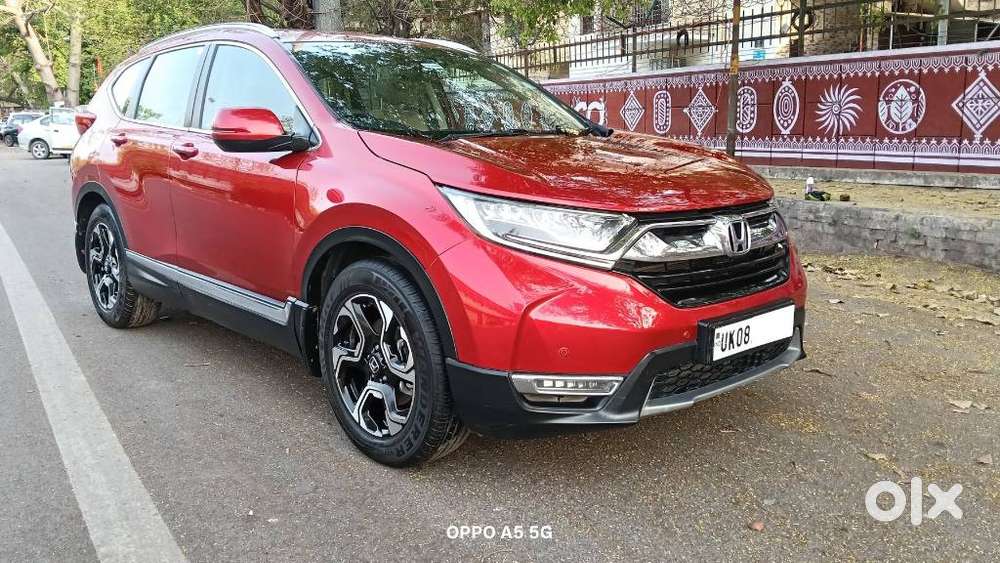 Honda Cr-v 1.6 I-dtec At, 2019, Diesel