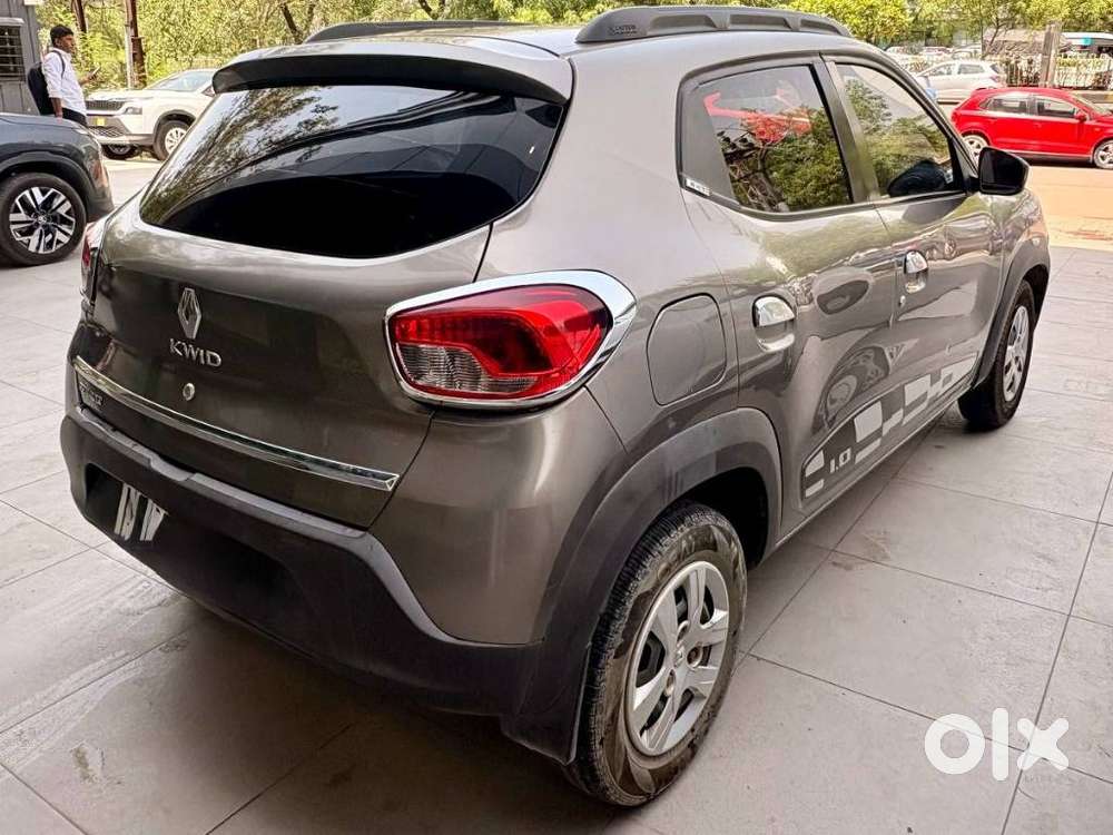 Renault Kwid Rxt Manual Climber, 2016, Petrol