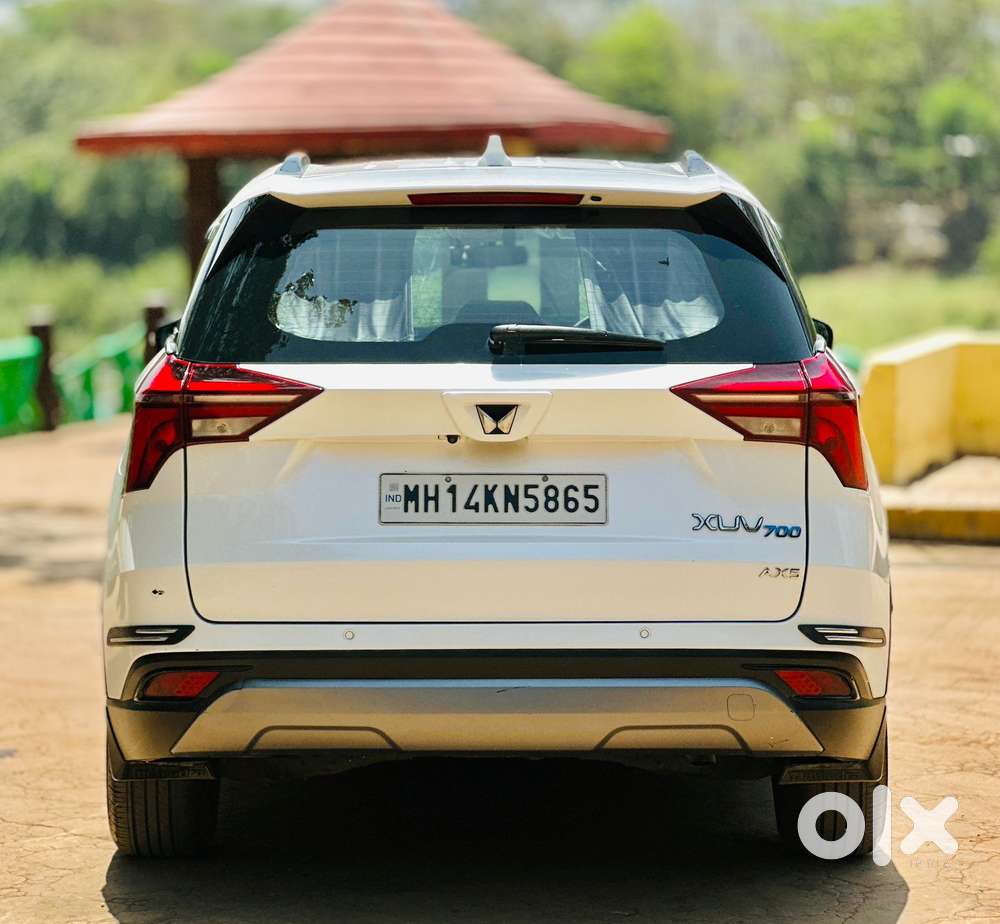 Mahindra Xuv700 2.2 Ax 5 Diesel Mt Str, 2023, Diesel