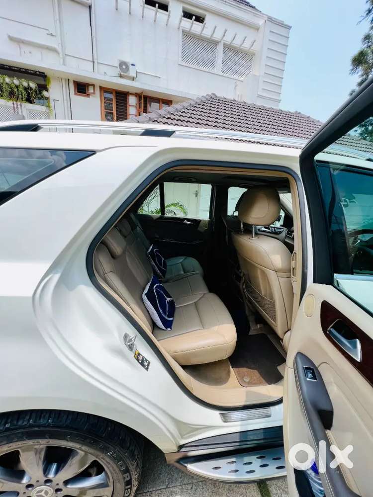 Mercedes Benz Ml350cdi