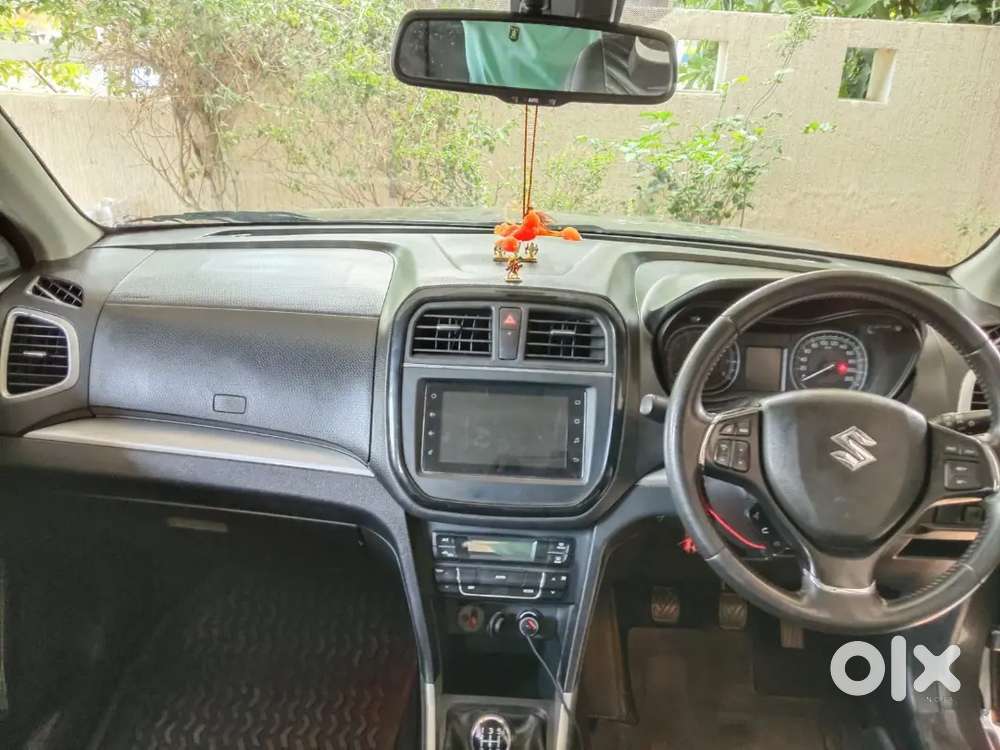 Maruti Suzuki Brezza 2021