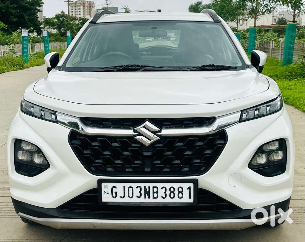 Maruti Suzuki Fronx Delta Plus 1.2 Ags, 2023, Cng & Hybrids