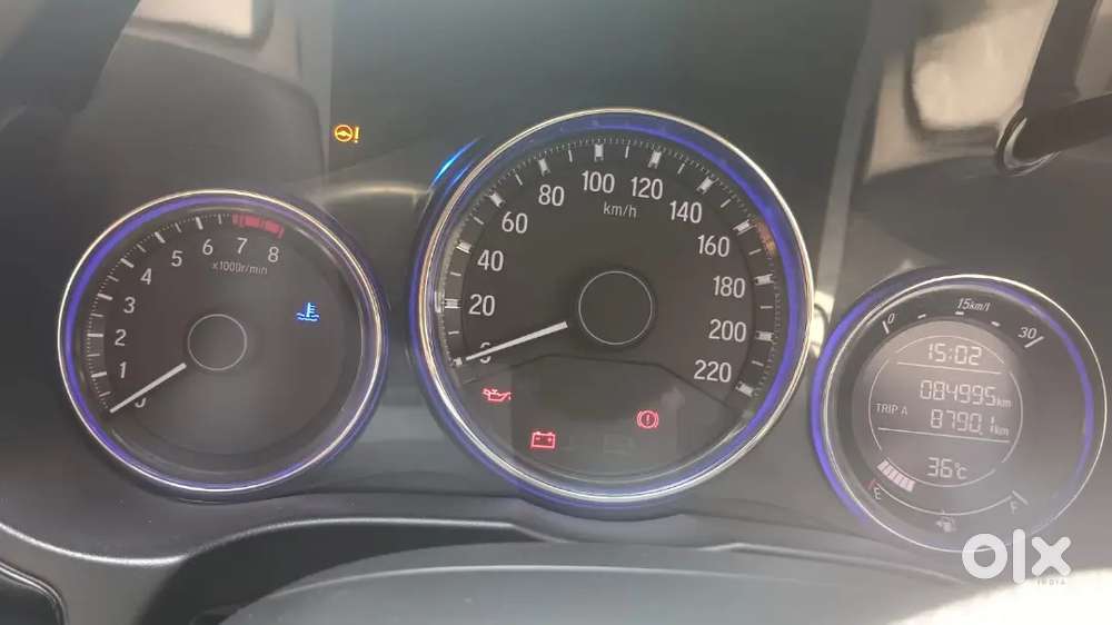 Honda City 2015 Petrol 85000 Km Driven