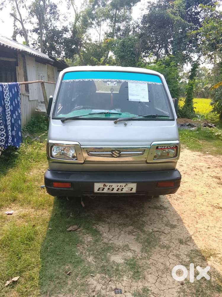 Maruti Suzuki Omni 2012 Lpg Good Condition