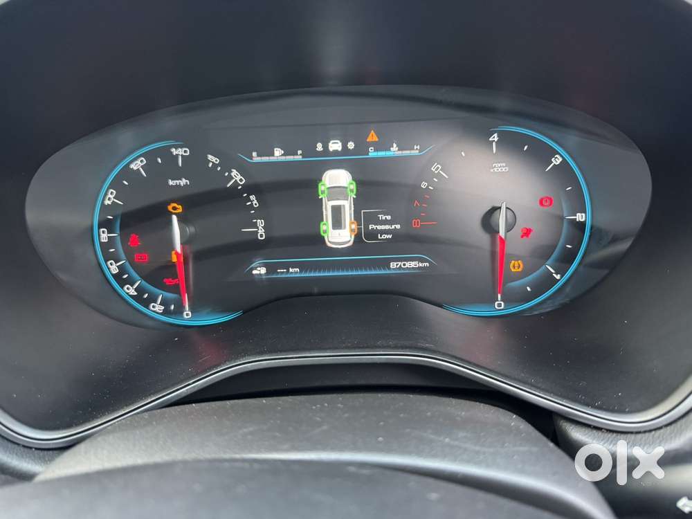 Mg Hector Super Diesel Mt, 2020, Diesel