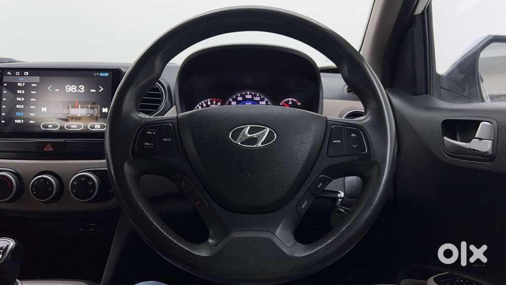 Hyundai Grand I10 1.2 Kappa Sportz, 2015, Petrol