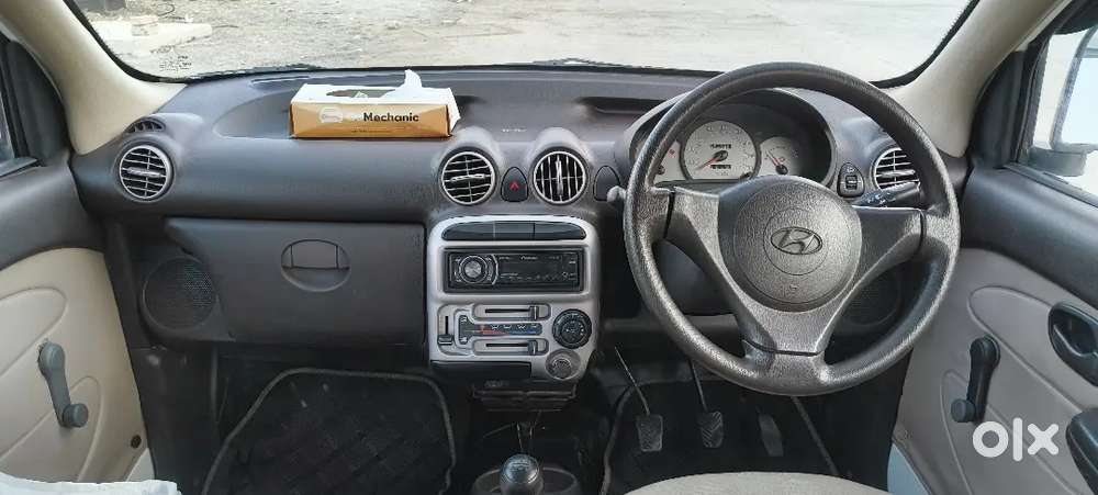 Hyundai New Santro 2009 Petrol 71000 Km Driven