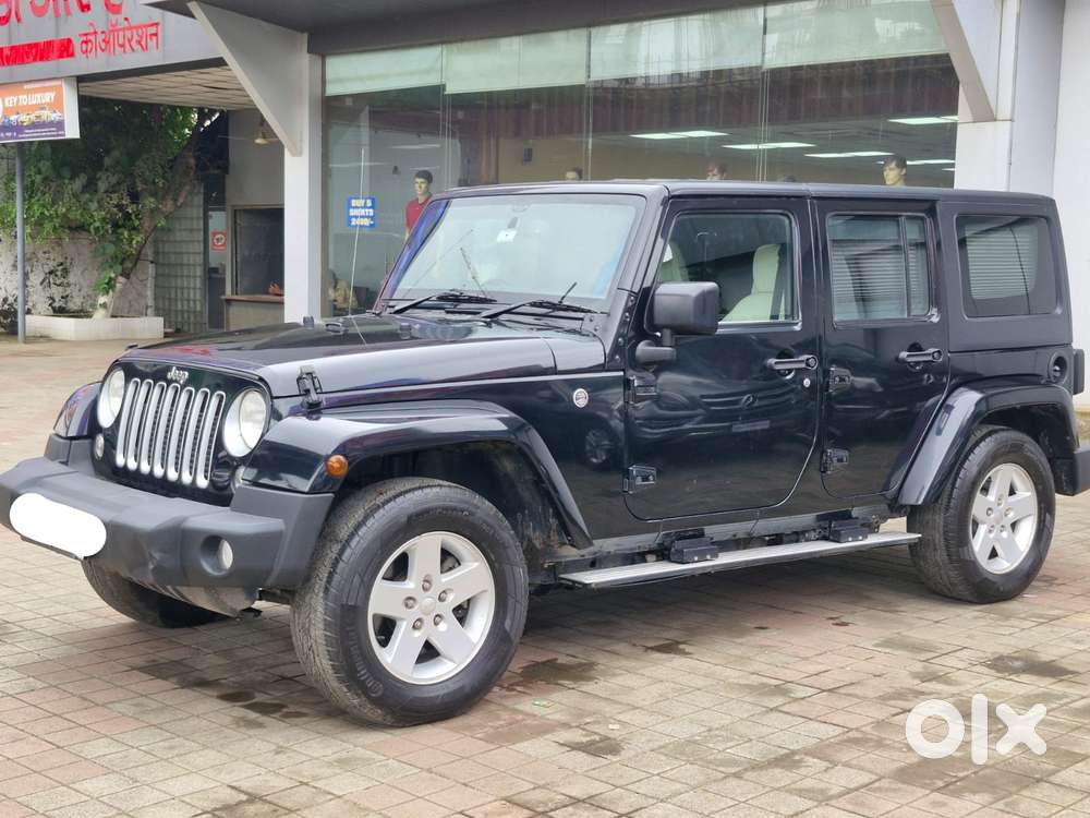 Jeep Wrangler Unlimited, 2019, Diesel