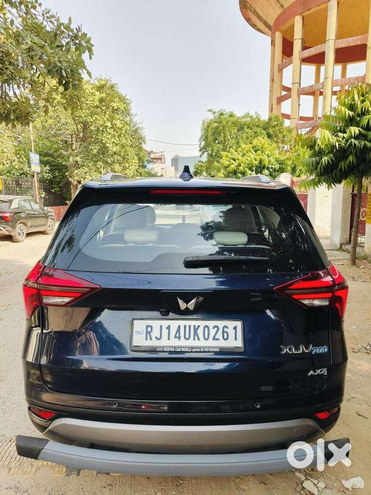 Mahindra Xuv700 2.2 Ax 7 Diesel At Luxury Pack Str, 2024, Diesel