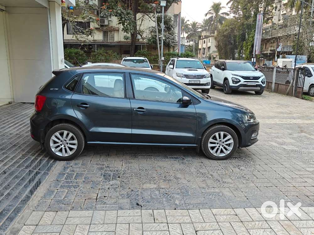Volkswagen Polo 1.2 Gt Tsi, 2017, Petrol