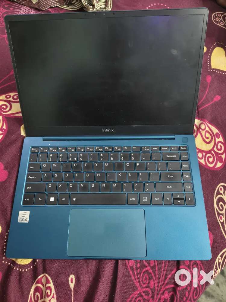 Infinix INBook X1 Intel Core i3 10th Gen 8 GB/256 Just like open box
