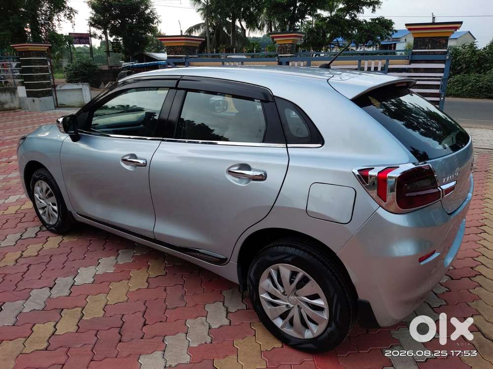 Maruti Suzuki Baleno Delta, 2022, Petrol