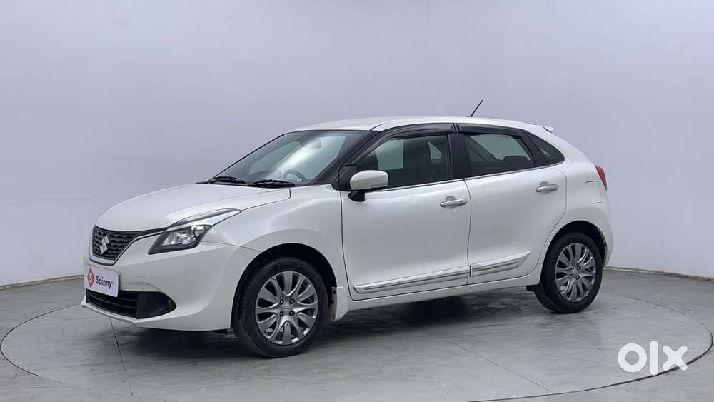 Maruti Suzuki Baleno 1.2 Alpha, 2016, Petrol