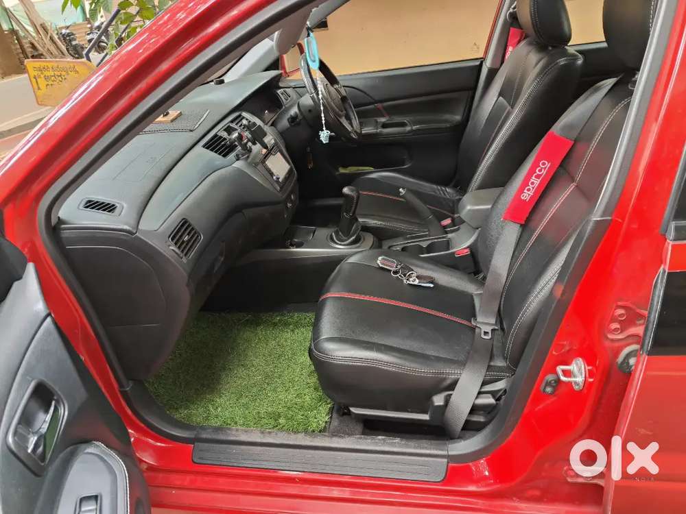 Mitsubishi Cedia Sports 2010
