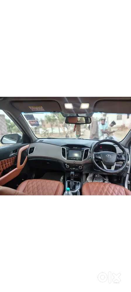 Hyundai Creta Diesel 2016 1st Owner