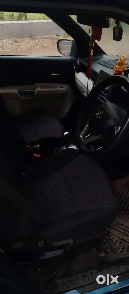 Maruti Suzuki Ignis 2018 Petrol 70000 Km Driven