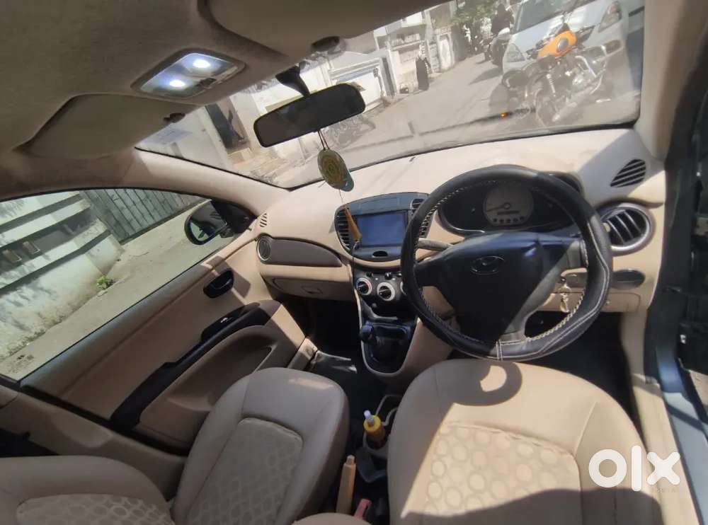 Hyundai I10 2008 Model Petrol+lpg