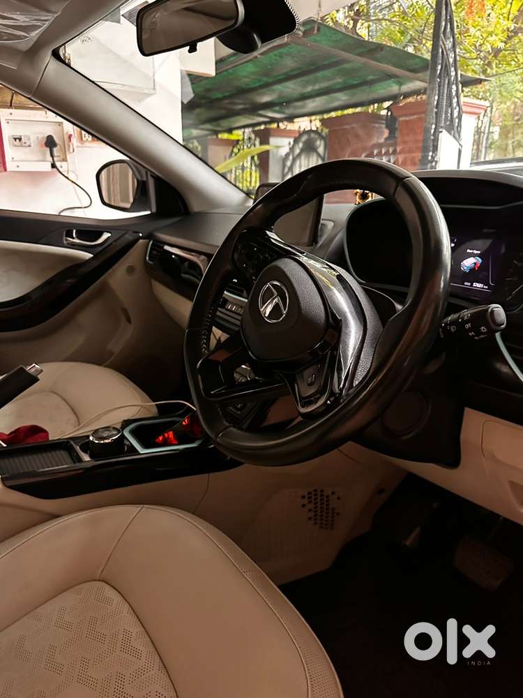 Tata Nexon Ev 2020 Electric 54000 Km Driven