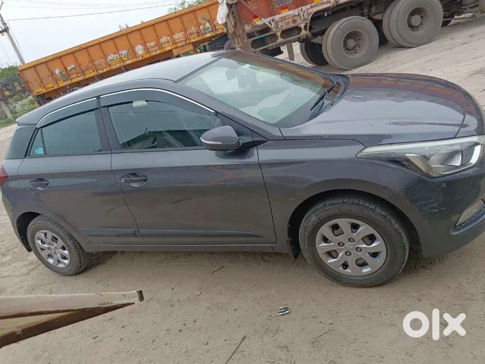 Hyundai I20 Spotz 2017