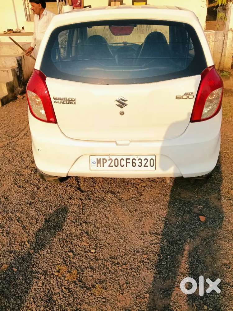 Maruti Suzuki 800 Ac 2016 Year