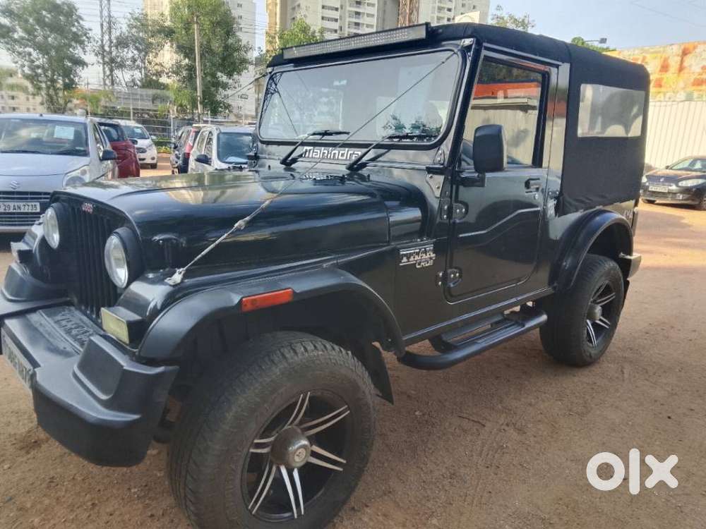 Mahindra Thar, 2016, Diesel