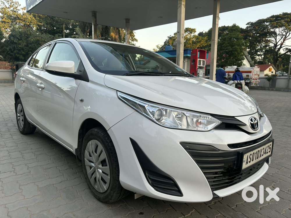 Toyota Yaris J, 2018, Petrol