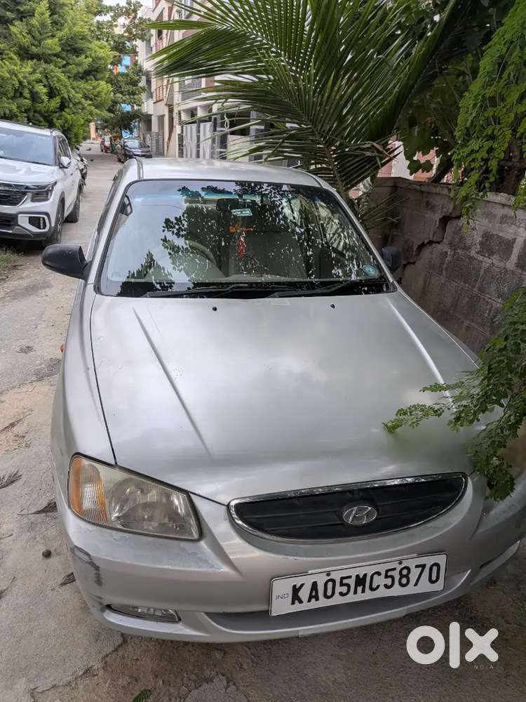 Hyundai Accent Gl 2005 Fc Lapse Insurance Running