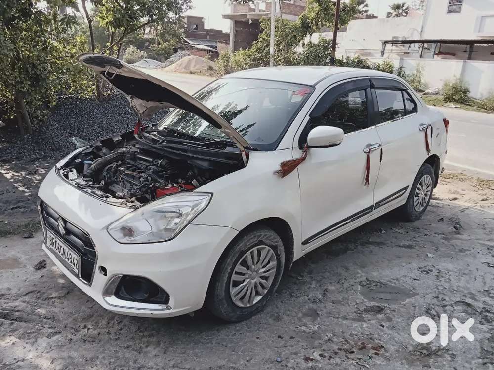 Maruti Suzuki Dzire 2021 Petrol 47369 Km Driven